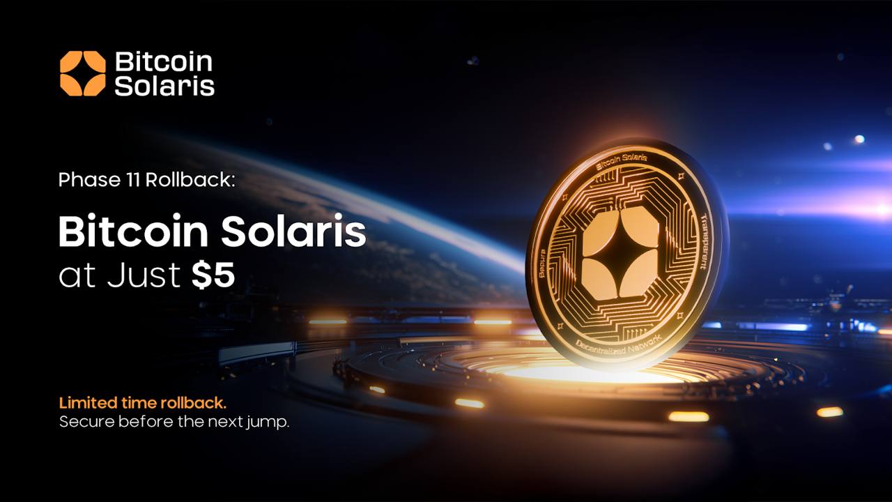 Bitcoin Solaris