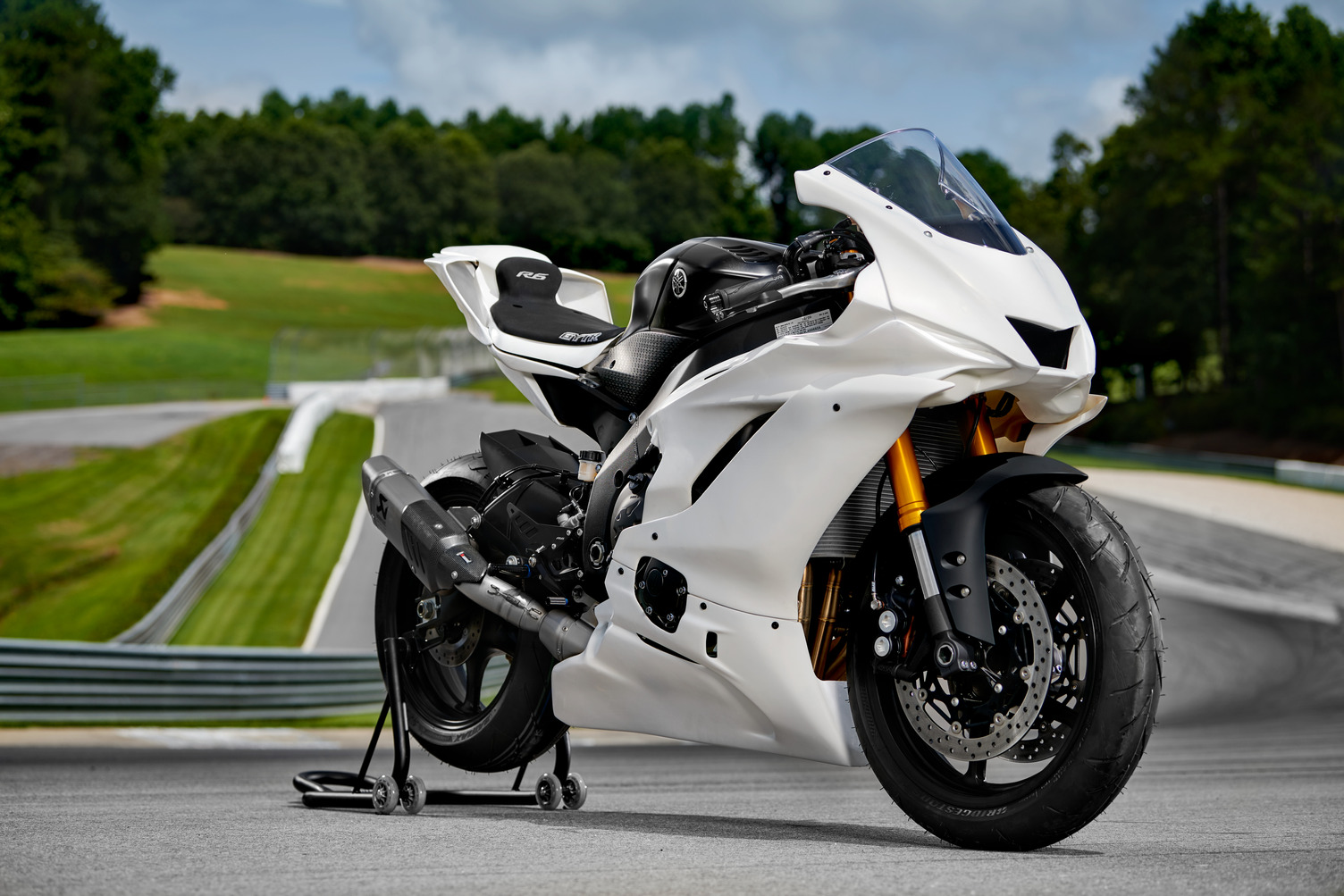 2022 YZF-R6 GYTR