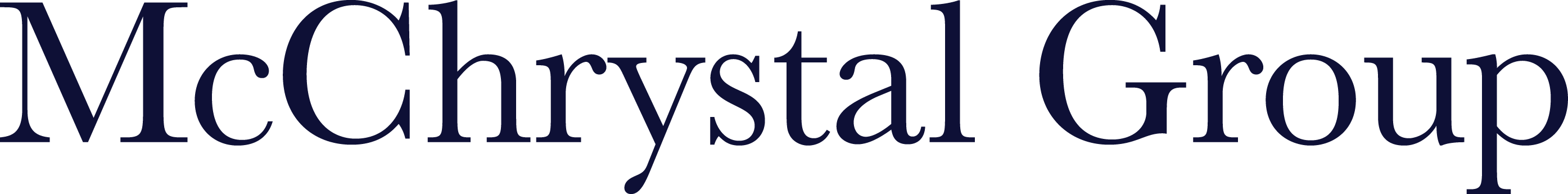 McChrystal Group Logo