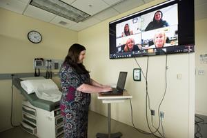 Husson University is trying to make obtaining an online nursing degree more affordable for working professional nurses. All nurses who live and work in Maine, and who enroll in Husson’s online RN-to-BSN nursing program, are eligible take classes at a tuition rate of $338 per credit hour. That’s $60 per credit hour less than the standard cost of $398 per credit hour for online courses.