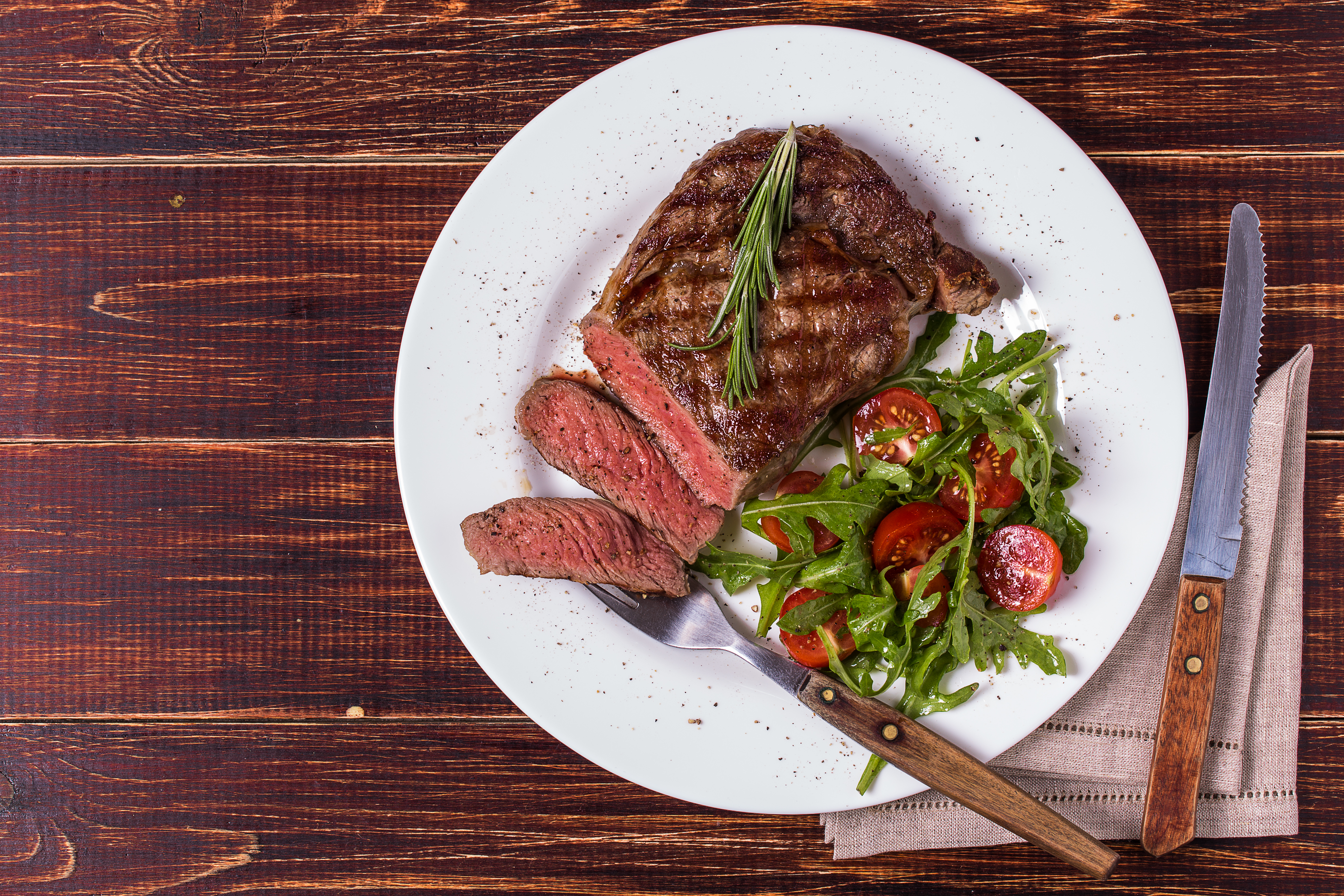 Nature's Promise Steak