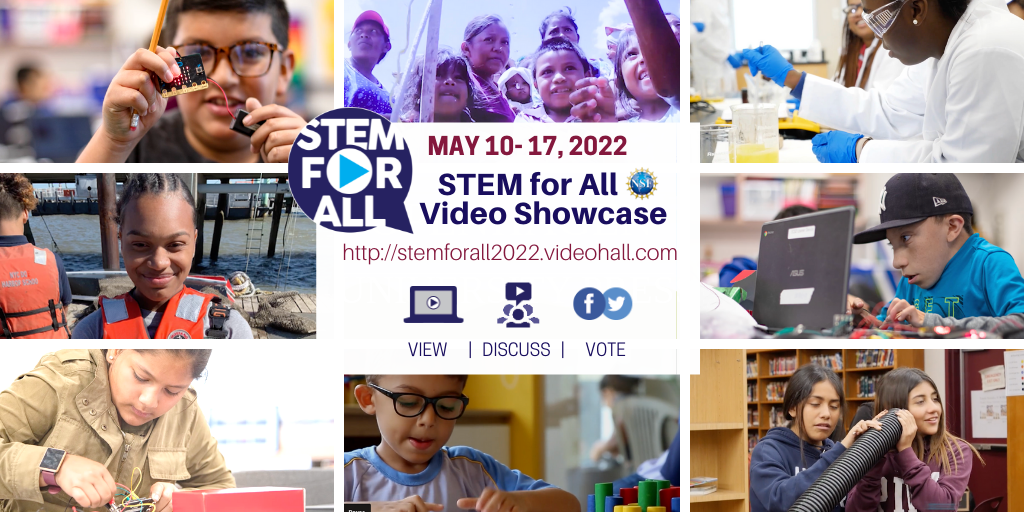 STEM for All Video Showcase