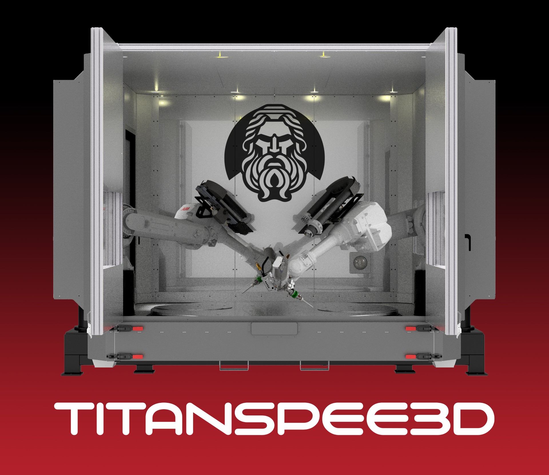 TitanSPEE3D