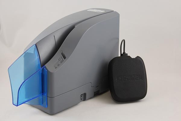 SecureLink network adapter with CheXpress CX30 scanner