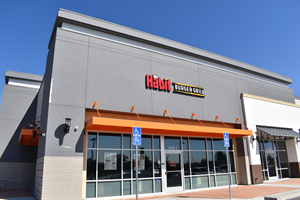 Habit Burger Grill & new location in Watsonville, CA