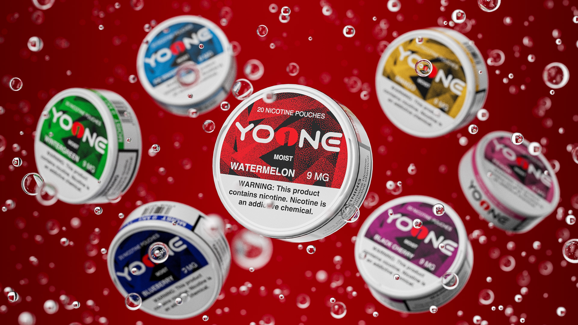 Yoone Launches in North America Redefining Smoke-Free Living with Premium Flavor Pouches