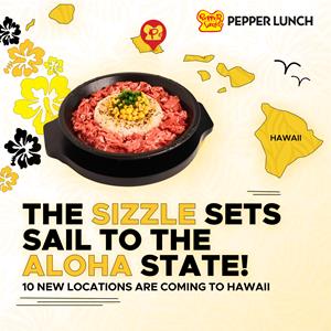 Japan’s iconic, DIY teppanyaki tracking to have 10 Hawaiian Locations open in the next 10 years