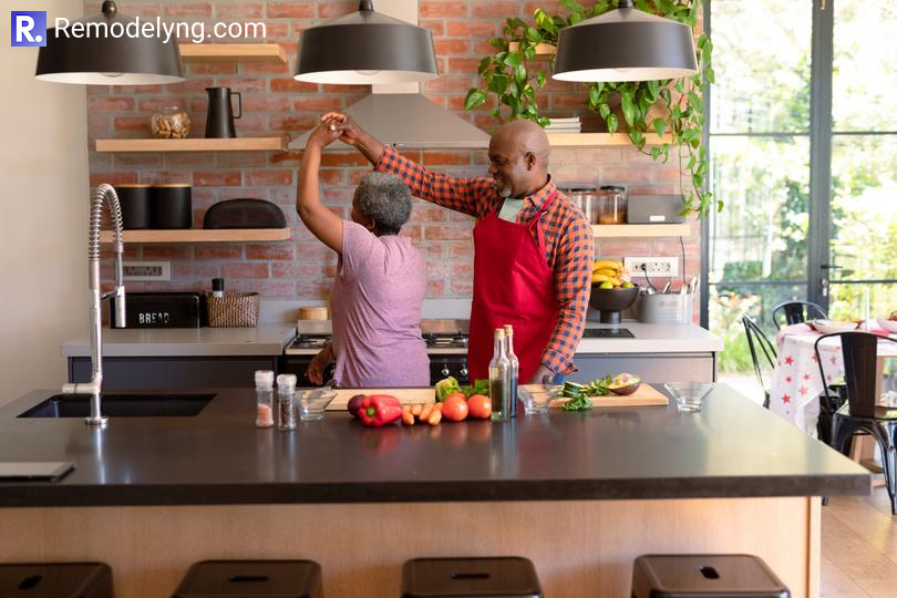 Remodelyng Kitchen Remodel