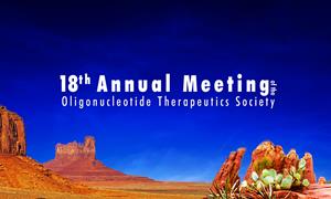 Featured Image for Oligonucleotide Therapeutics Society