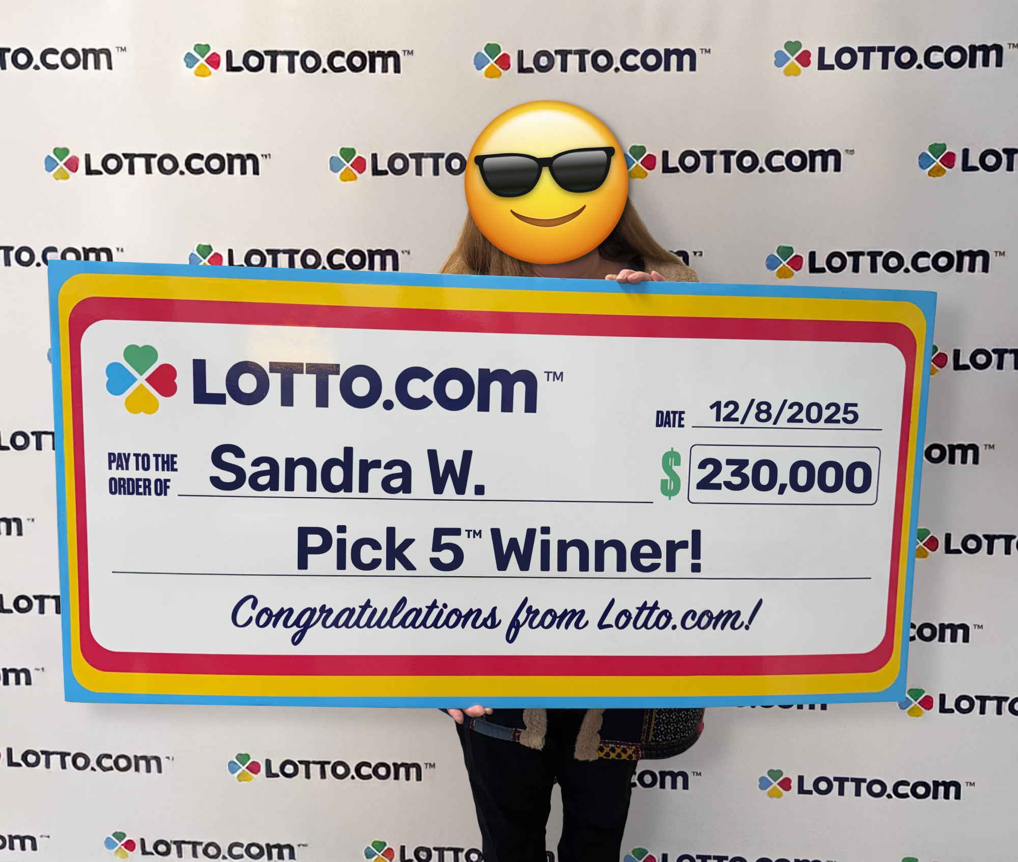 Lotto.com Customer Wins $230,000 Jackpot on Nebraska Pick 5