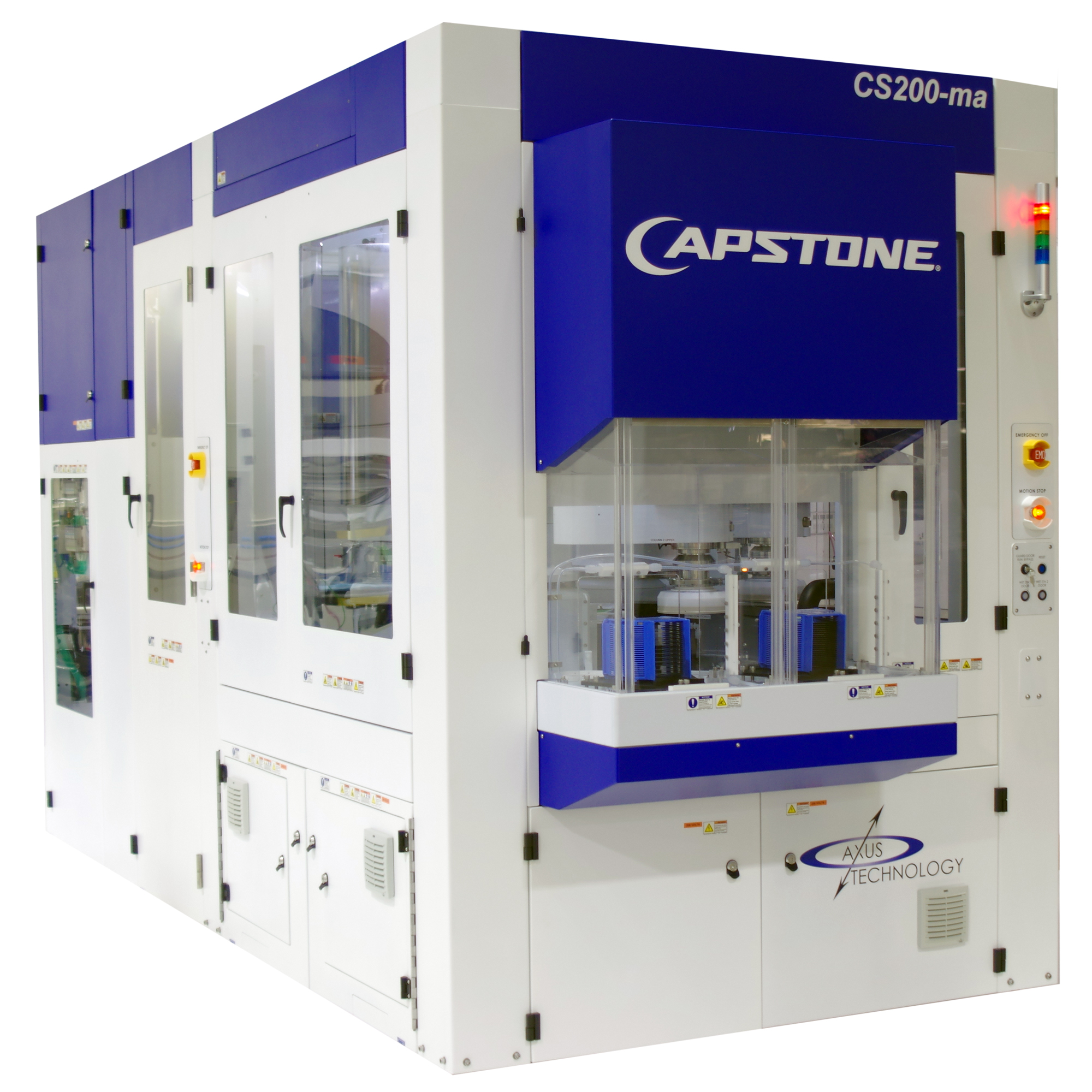 Axus Capstone_CS200-ma