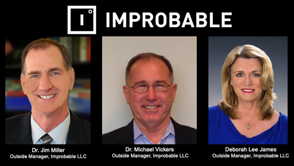 Improbable LLC, Outside Managers 