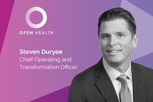 OPEN Health Appoints Steven Duryee as Chief Operating and Transformation Officer