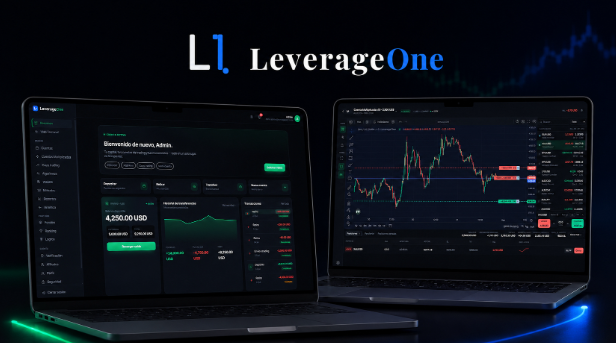 LeverageOne Strengthens Its Integrated Technology Platform for the Brokerage Industry