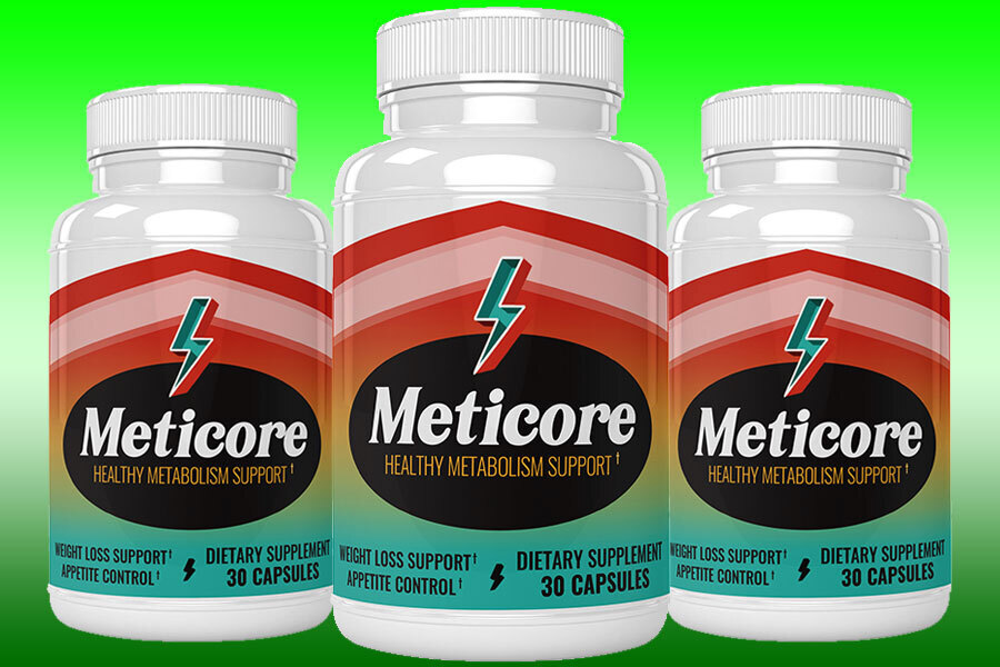 Meticore is a diet pill that aims to optimize a slow metabolism by triggering the low core body temperatures to rise due to increased cellular activity levels caused by the eight ingredient blend.