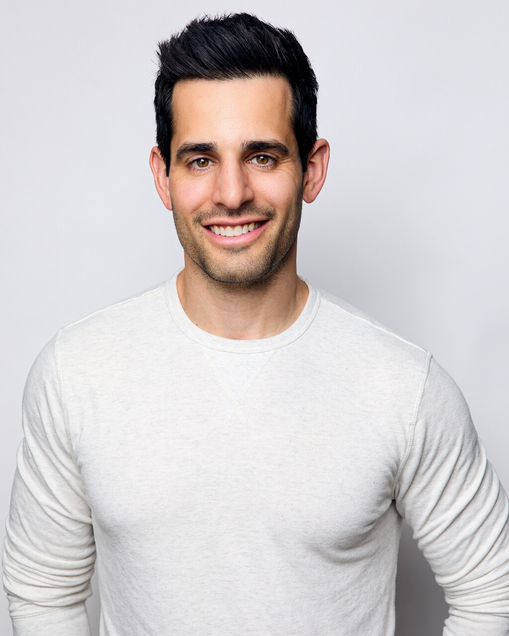 Chris Van Vliet, host of Insight with Chris Van Vliet