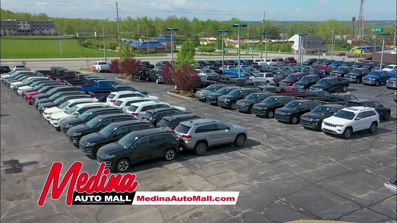 Medina Auto Mall