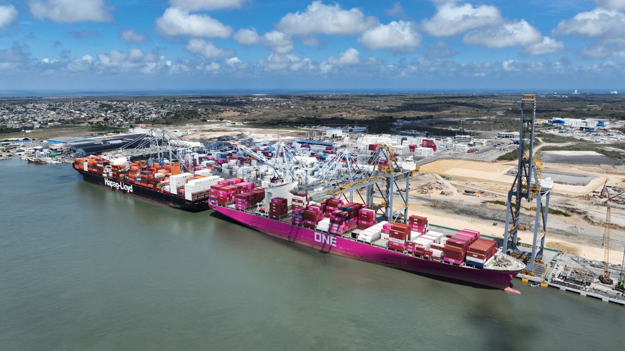DP World Strengthens Ecuador's Trade Connectivity with New Direct Asia Shipping Service