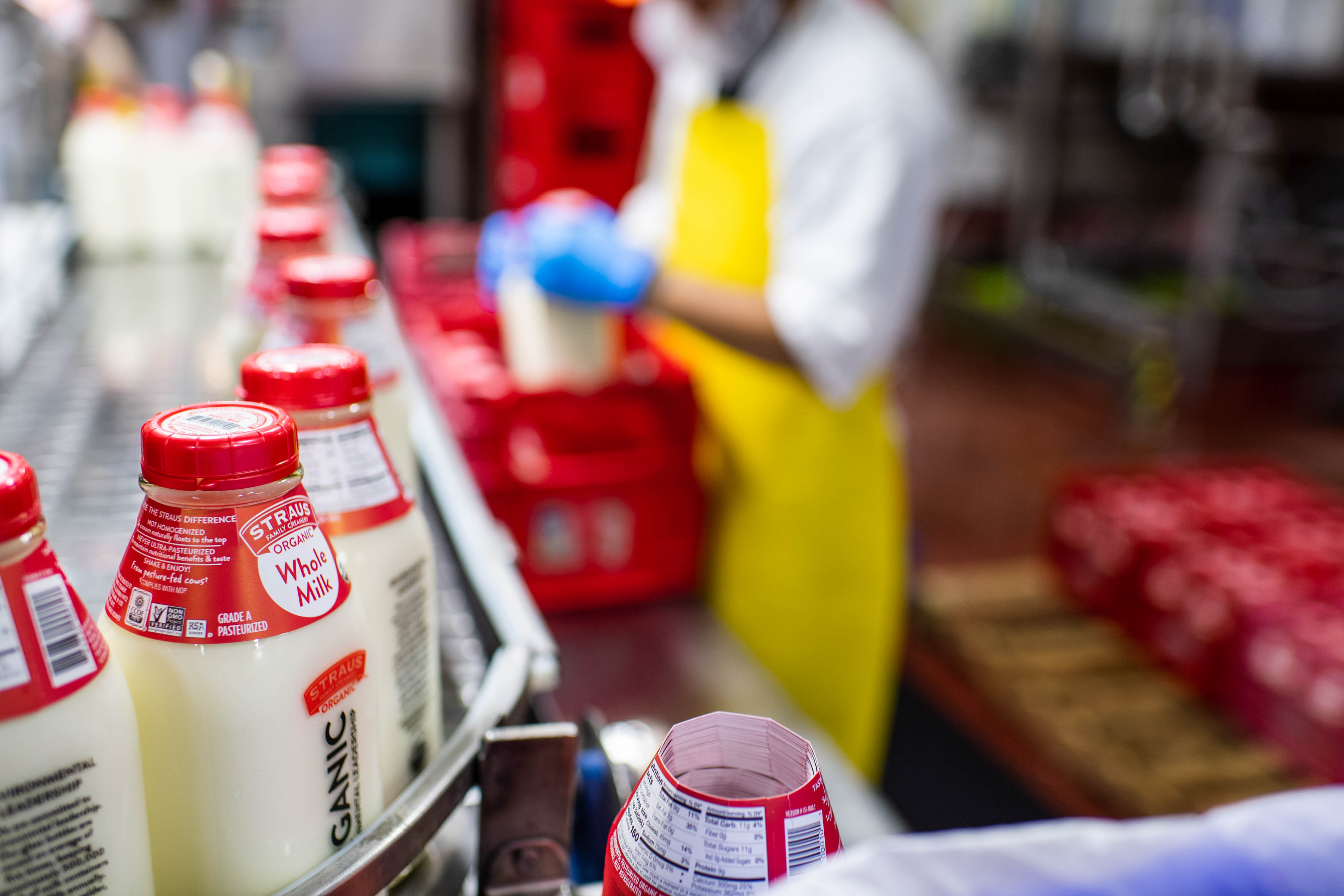 The Marshall, California creamery becomes the world’s first gold level TRUE® Zero Waste Certified dairy manufacturing facility.