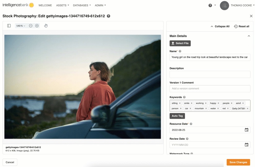IntelligenceBank Digital Asset Management Announces Integration with Getty Images