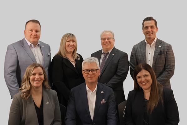 Executive Team, Western Financial Group
