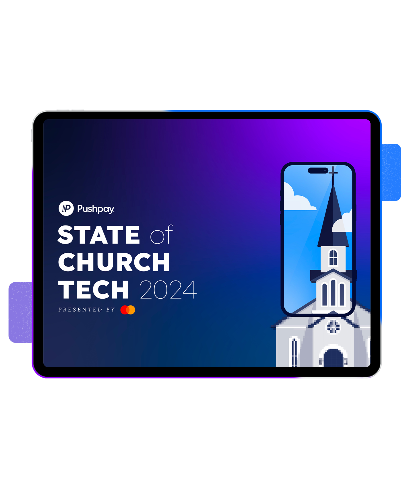 Pushpay’s 2024 State of Church Technology Report Reveals Church Leaders Abandon In-Person Only Services, and Embrace AI and a New Wave of Emerging Tech