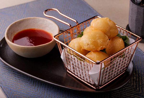 Fried Chicken Balls From 1908BC