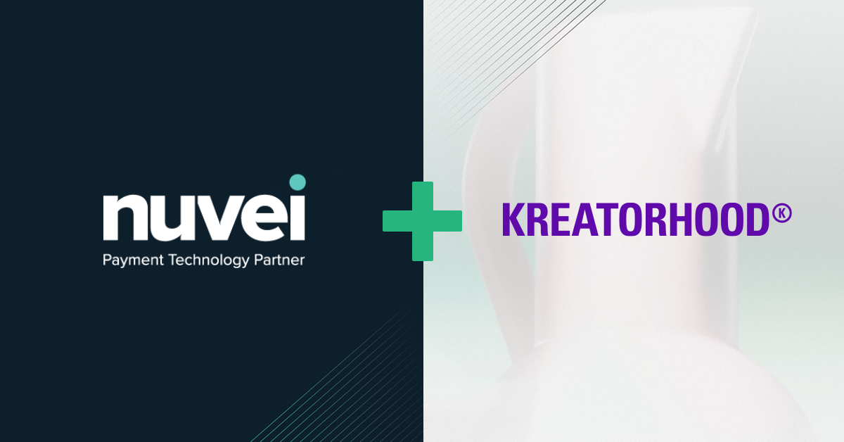 Global NFT Marketplace Kreatorhood Selects Nuvei to Help Digital Content Creators thumbnail