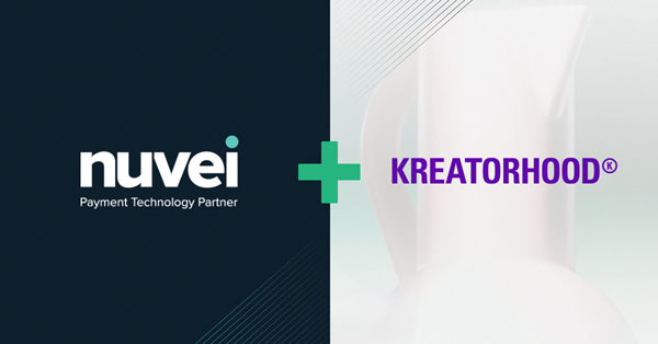 Nuvei Powers Payments for NFT Marketplace Kreatorhood