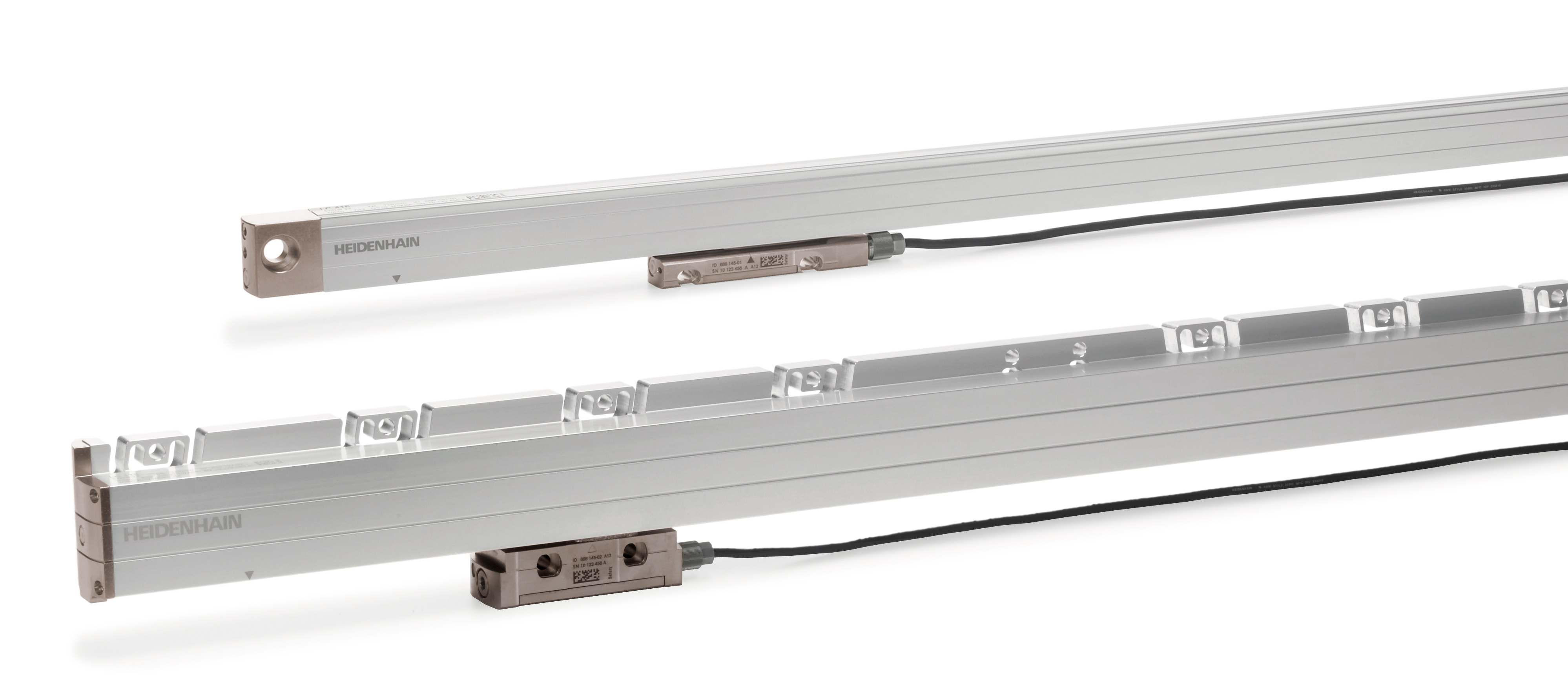 HEIDENHAIN’s Linear Feedback Optimized for Machine Tools