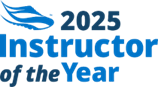 Tivity Health Instructor of the Year Logo