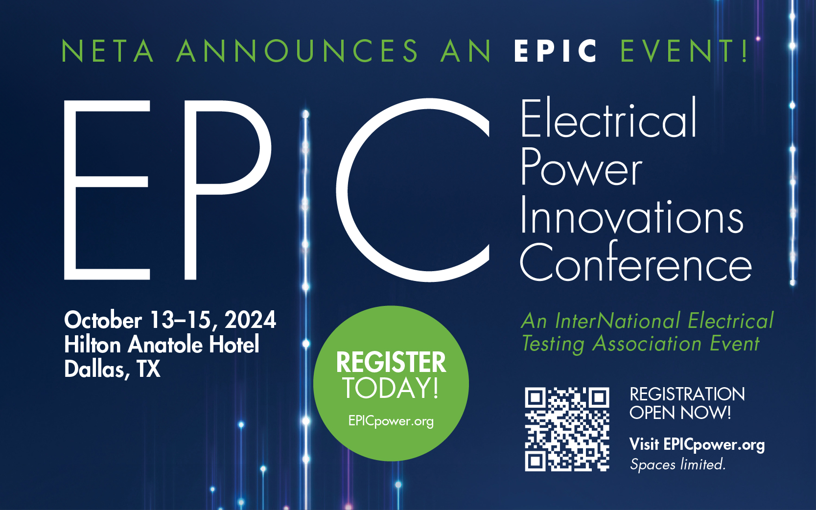 EPIC - Electrical Power Innovations Conference