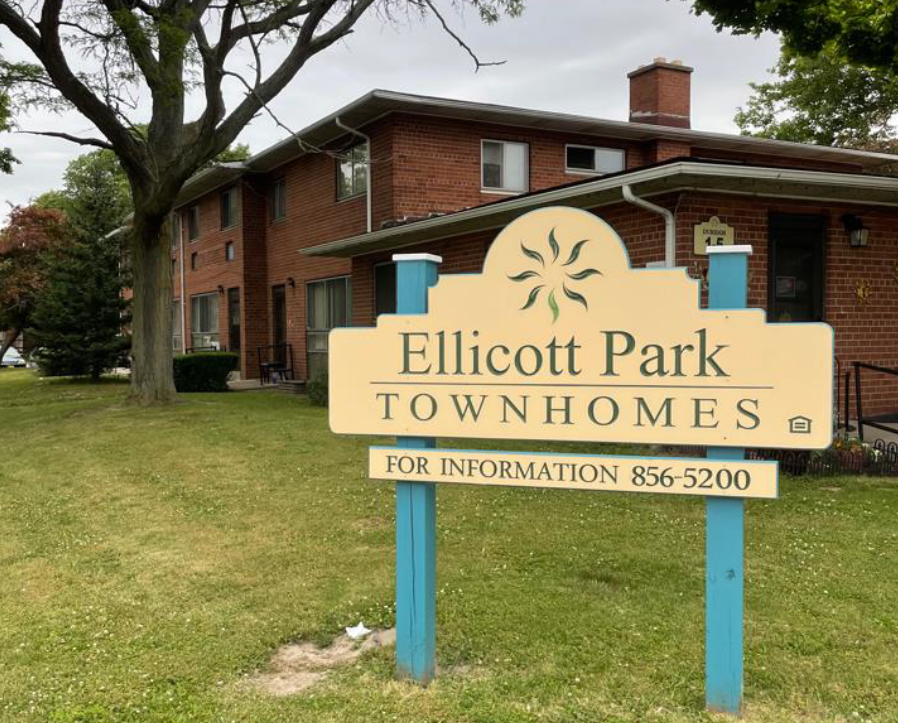 Ellicott Park Townhomes