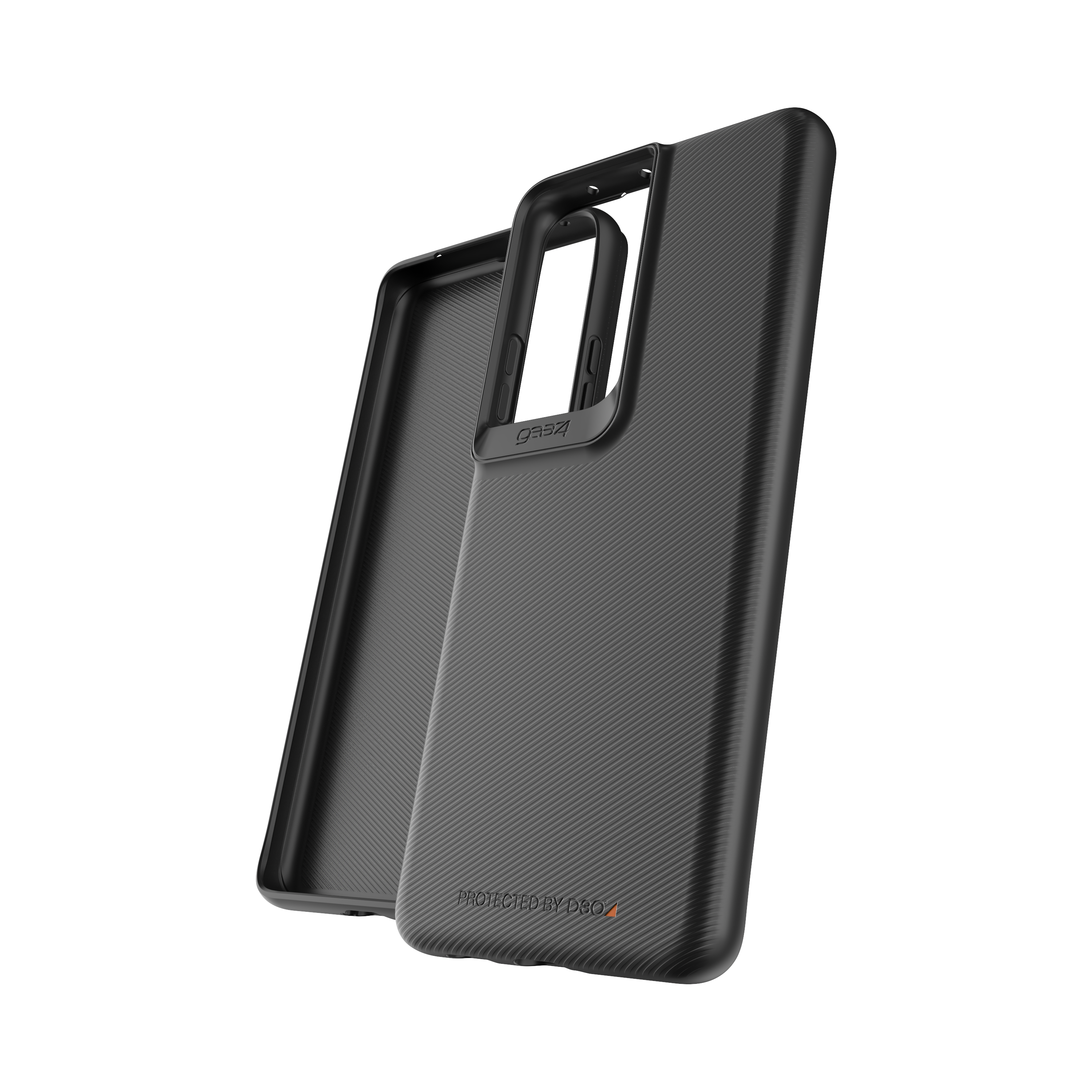 The Copenhagen case is Gear4’s most environmentally sustainable case to reduce the use of fossil-based resources