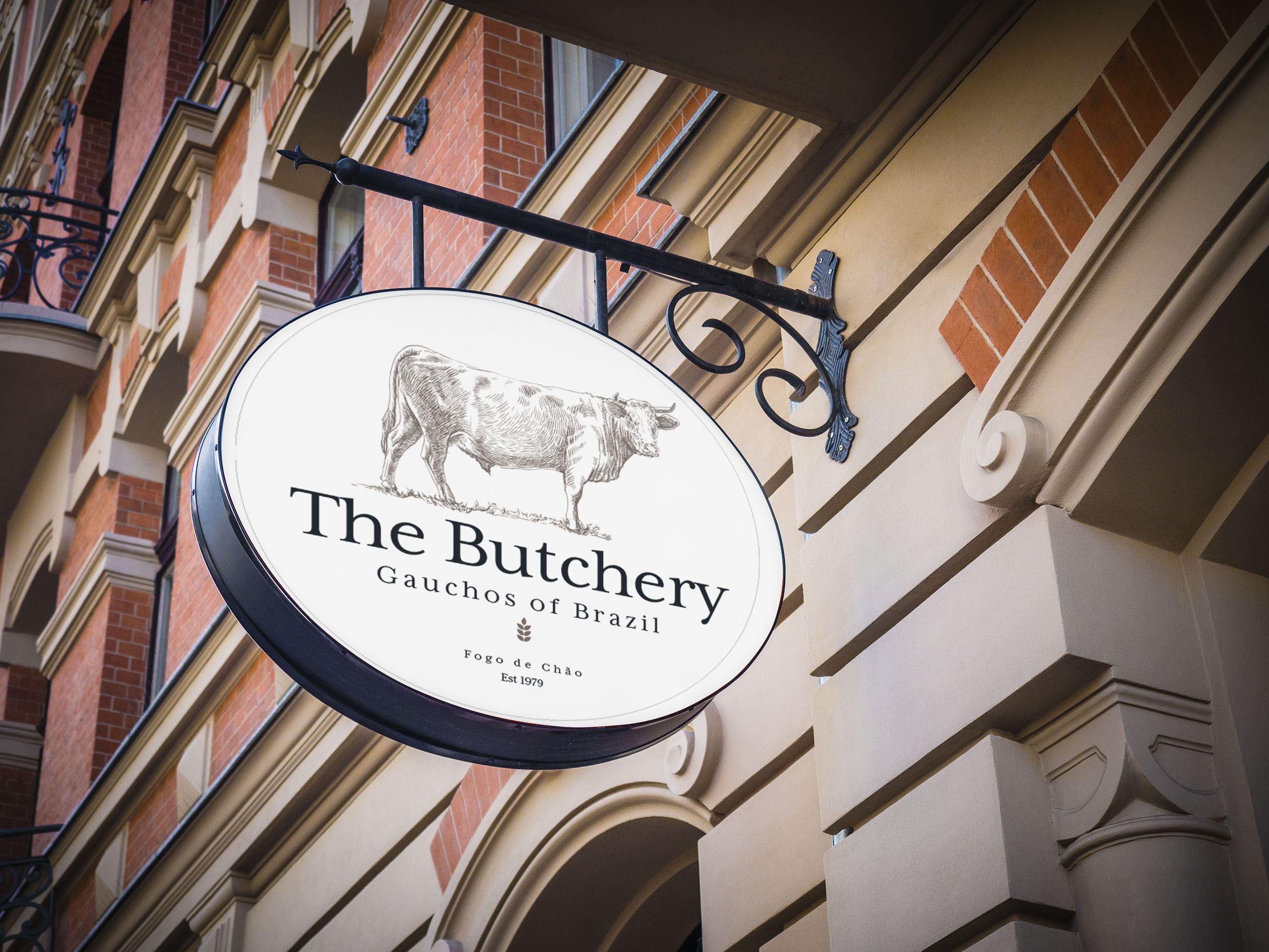 Fogo de Chao_The Butchery Sign