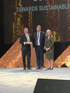 Copper Mountain Mining Corporation wins the 2022 Towards Sustainable Mining (TSM) Environmental Excellence Award