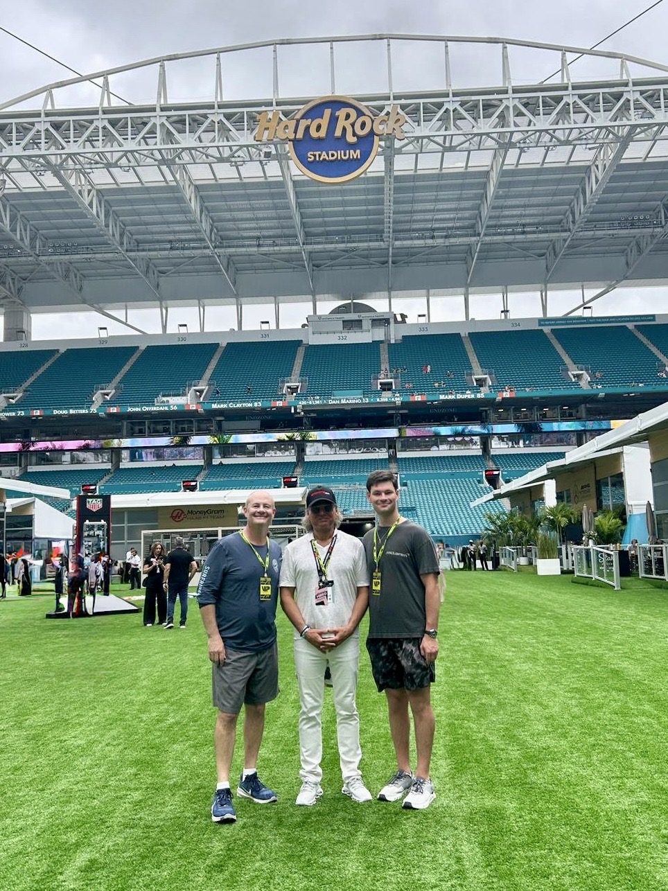 Hard Rock Miami GP 