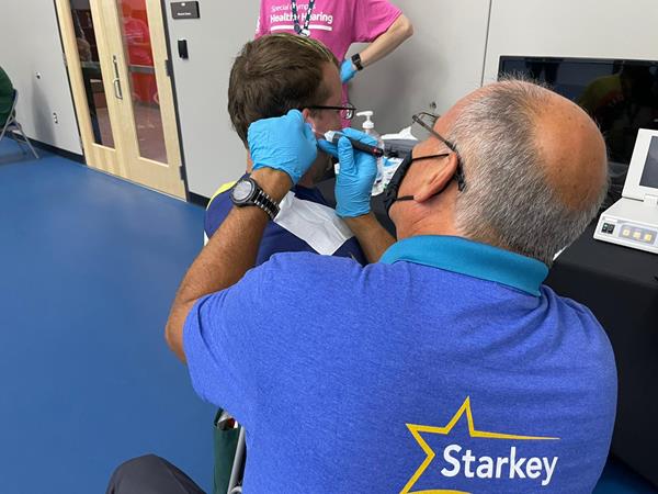 Starkey Serves as Exclusive Hearing Health Partner for the Special Olympics Unified Cup Detroit 2022