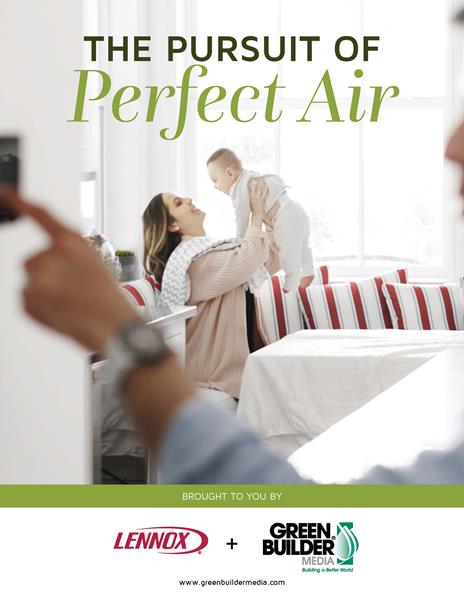 Read how Lennox is bringing Perfect Air to homes around the country. 