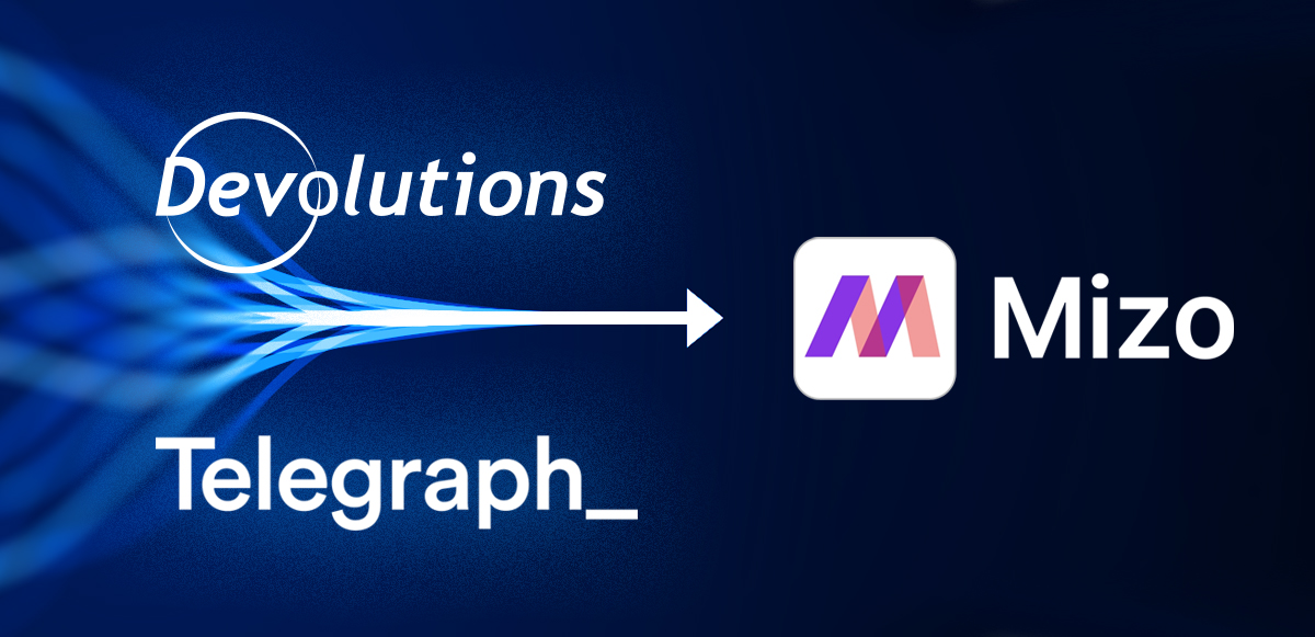 Devolutions Mizo Telegraph