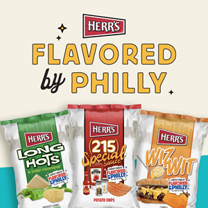 Herr's Flavored by Philly Finalists