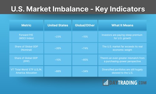 U.S. Market Imbalance - Key Indicators