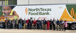 North Texas Food Bank Fleet