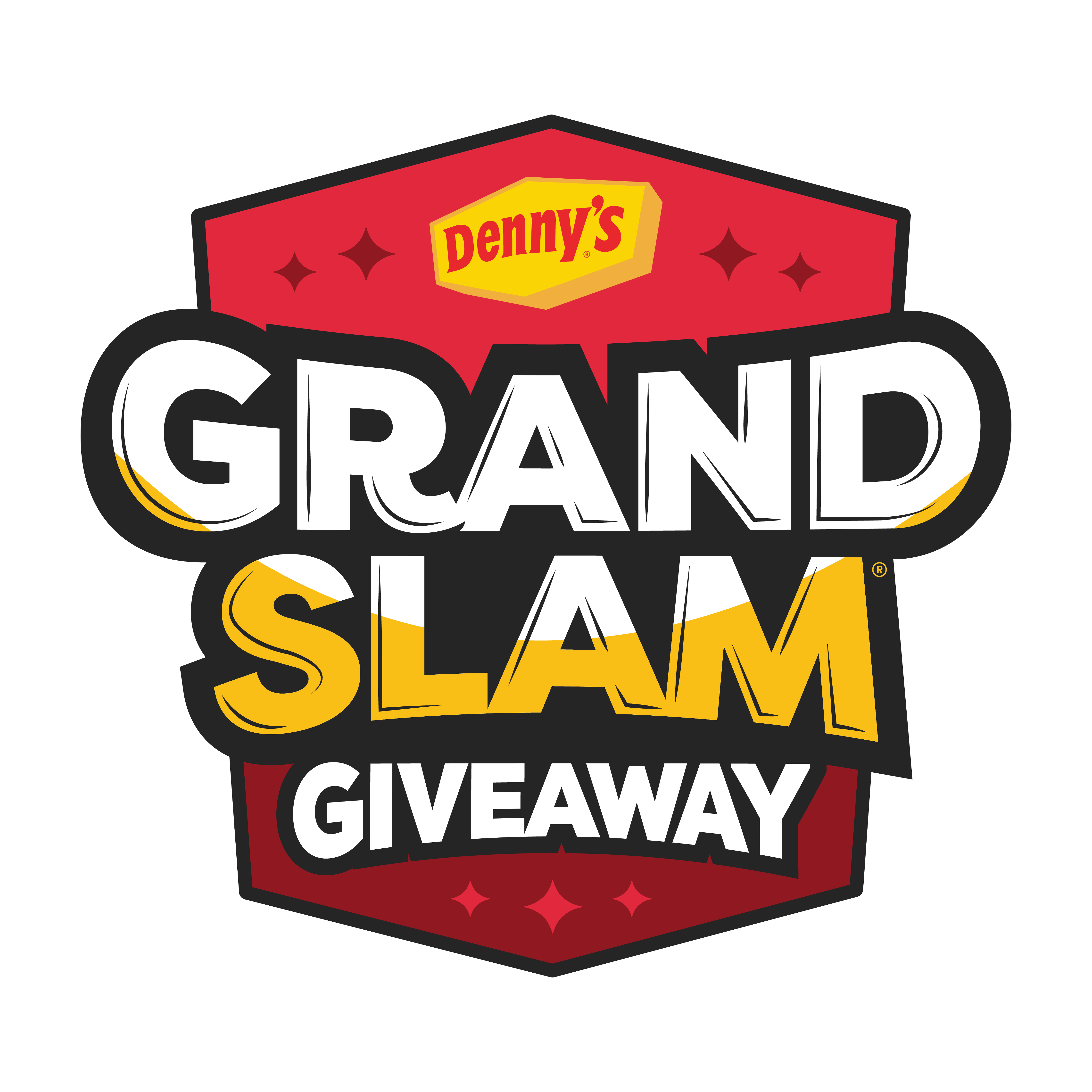 Denny's Grand Slam Giveaway