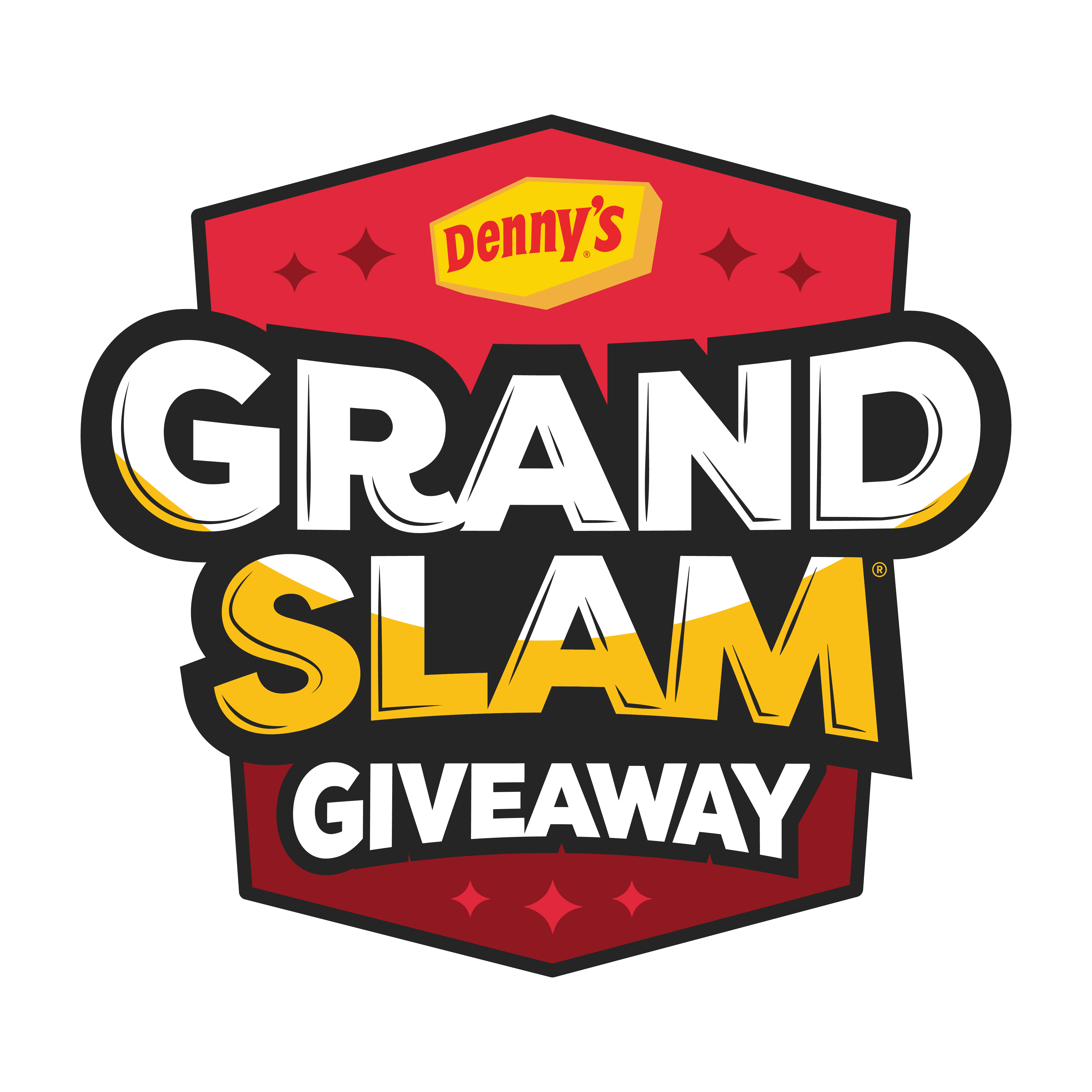 Denny's Rewards members can enter to win a weekly free Original Grand Slam!