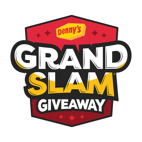 Denny's Grand Slam Giveaway