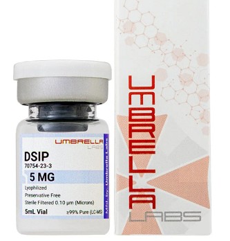 Umbrella Lab Announces Documentation And Traceability Update For DSIP Peptide