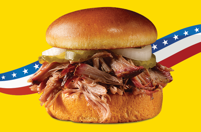 Celebrate the Summer Games with Dickey's Barbecue Pit