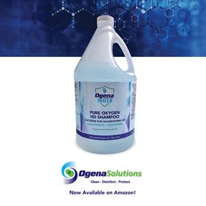 OgenaShield Pure Oxygen® HD Shampoo