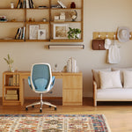 Seashell Home Office Chair